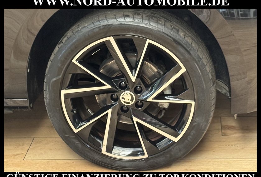 Skoda Kamiq Kamiq Monte Carlo 1.5 TSI DSG AHK/Kamera/Pano