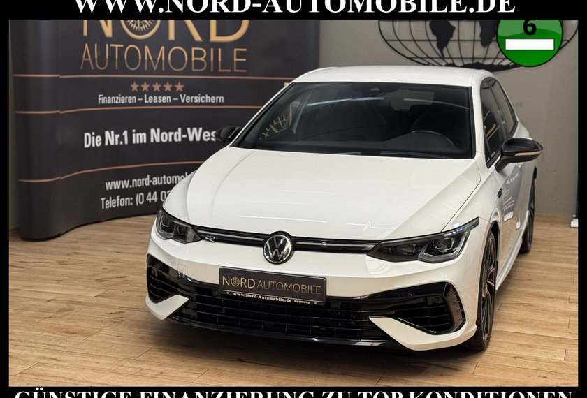 Volkswagen Golf Golf R 4MOT 2.0 TSI DSG Black Style/Kamera/19/