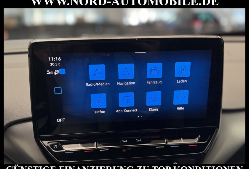 Volkswagen ID.4 ID.4 Pure Performance Navi/LED/PDC/19