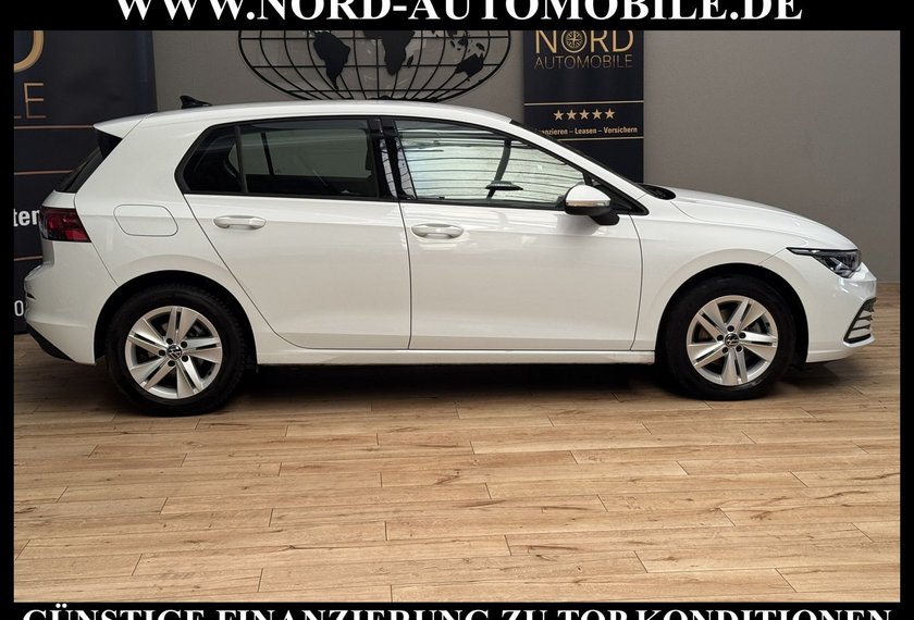 Volkswagen Golf Golf Life 2.0 TDI Kamera/ACC/Navi/LED