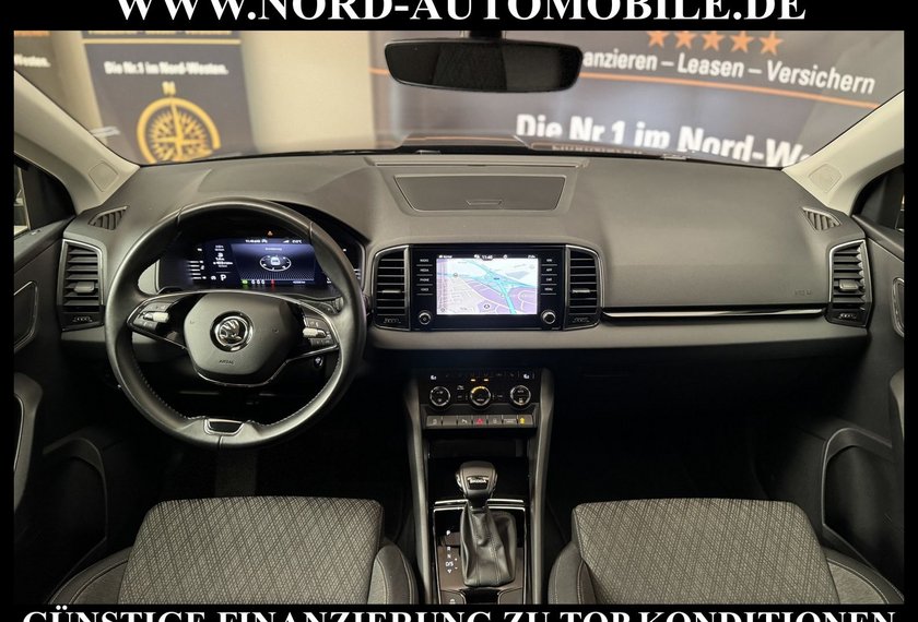 Skoda Karoq Karoq Style 2.0 TDI DSG Virt.Cockpit/Kamera/18