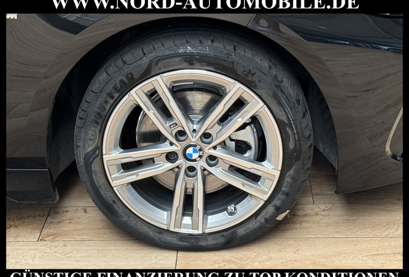 BMW 118 118 d Lim. M Sport *LED*Navi*LiveCP*Shadow*17Z*