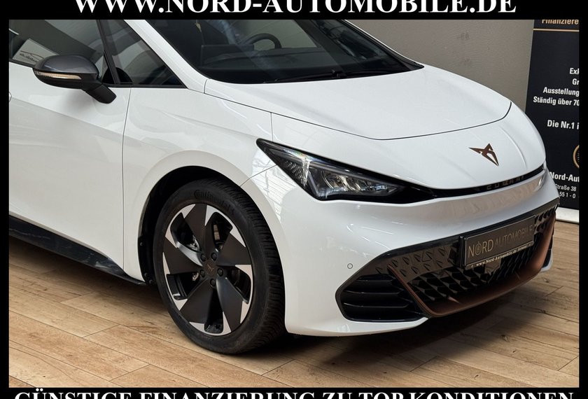 Cupra Born Born 150 KW Wärmepumpe/Kamera/19/ACC