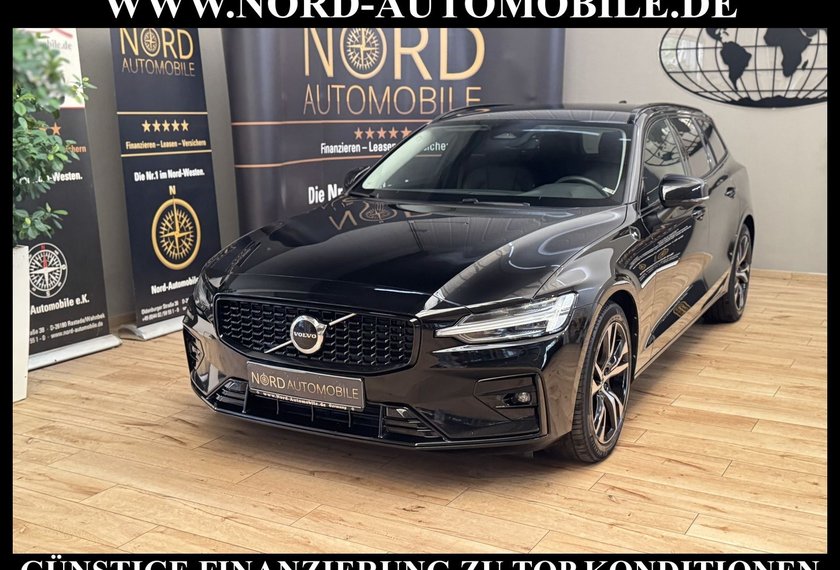 Volvo V60 V60 Kombi B4 D Plus Dark *AHK*ACC*StHz*4xSHZ*LED