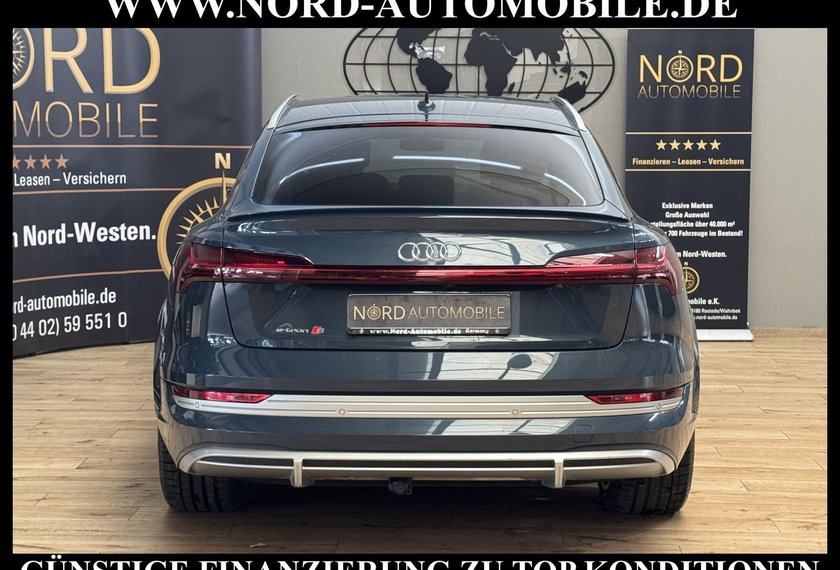 Audi e-tron e-tron S Sportback QU.Matrix/HeadUp/AHK/21