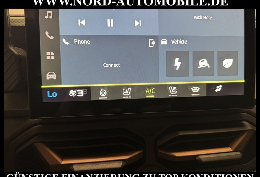 Dacia Duster Duster III Hybrid 155 Extreme *KAM*SHZ*NAVI*