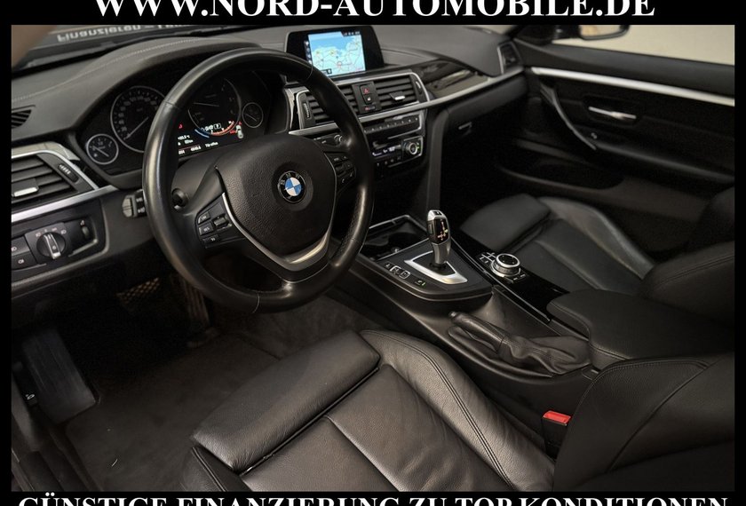 BMW 420 420 d Gran Coupé Sport Line *LED*NAV*LEDER*17Z*