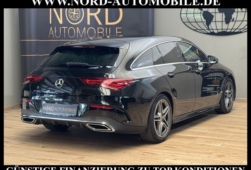 Mercedes-Benz CLA 200 CLA 200 d Shooting Brake 4Matic AMG LED*WIDE*AHK