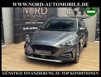 Ford Focus Focus Turnier 1.5 EB Active X *LED*PANO*HEAD-UP*
