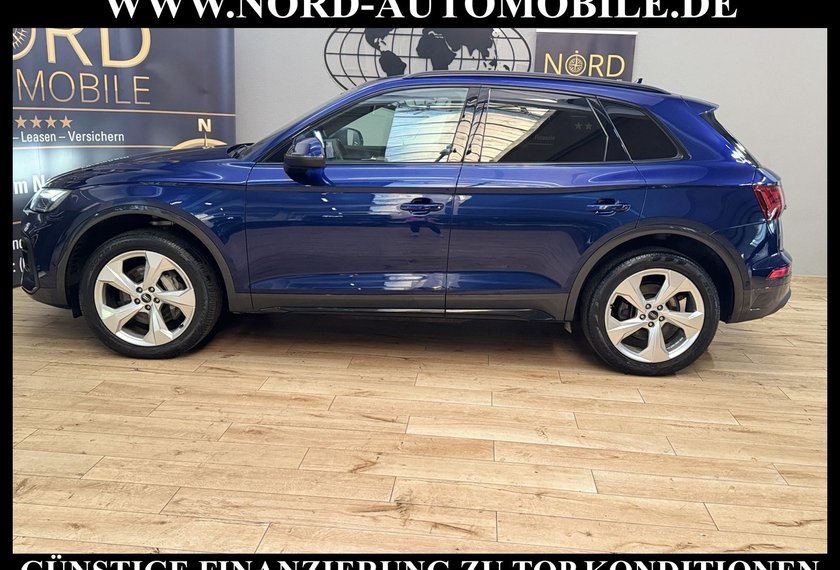 Audi Q5 Q5 50 TDI QU.Advanced S-Tronic Leder/Kamera/20/
