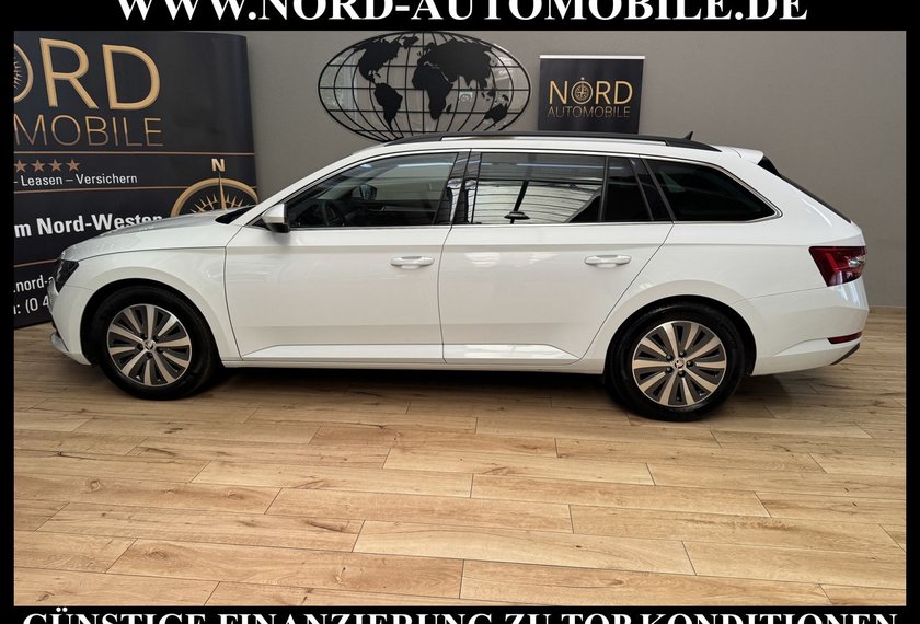 Skoda Superb Superb iV Combi Ambition 1.4 TSI DSG Kamera/Virt