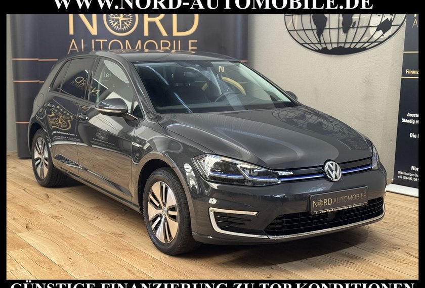 Volkswagen Golf Golf e-Golf Automatik CCS/Dig.Cockpit/Navi/