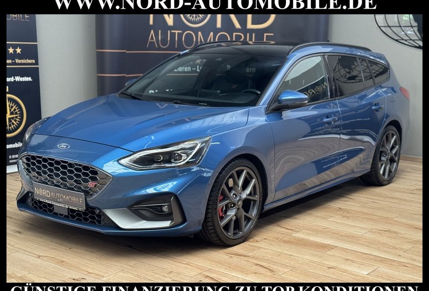 Ford Focus Focus Turnier ST *RECARO*PANO*ACC*280PS*B&amp;O*