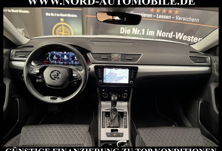 Skoda Superb Superb iV Combi Ambition 1.4 TSI DSG Virt.Cockpi