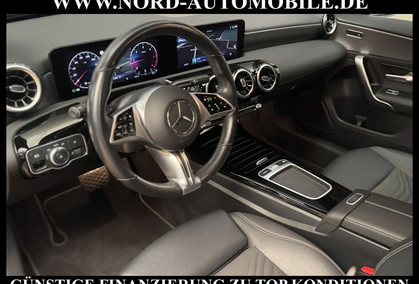 Mercedes-Benz A 200 A 200 d Progressive Advanced LED*AHK*Wide*Kamera