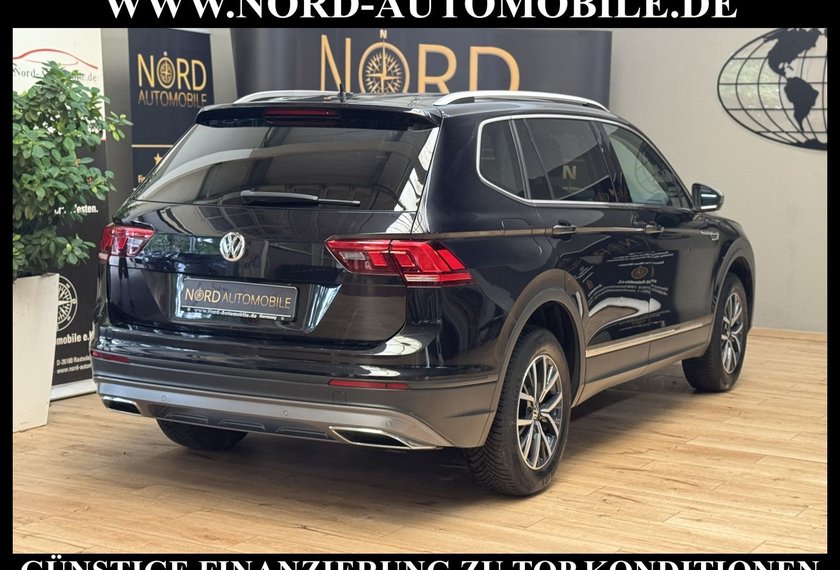 Volkswagen Tiguan Allspace Tiguan Allspace Comfortline 1.5 TSI AHK/7-Sitzer