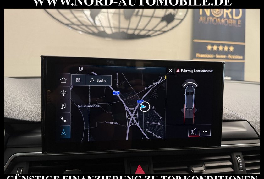 Audi A4 A4 35 Avant 2.0 TFSI S-Tronic Navi/LED/PDC/SHZ