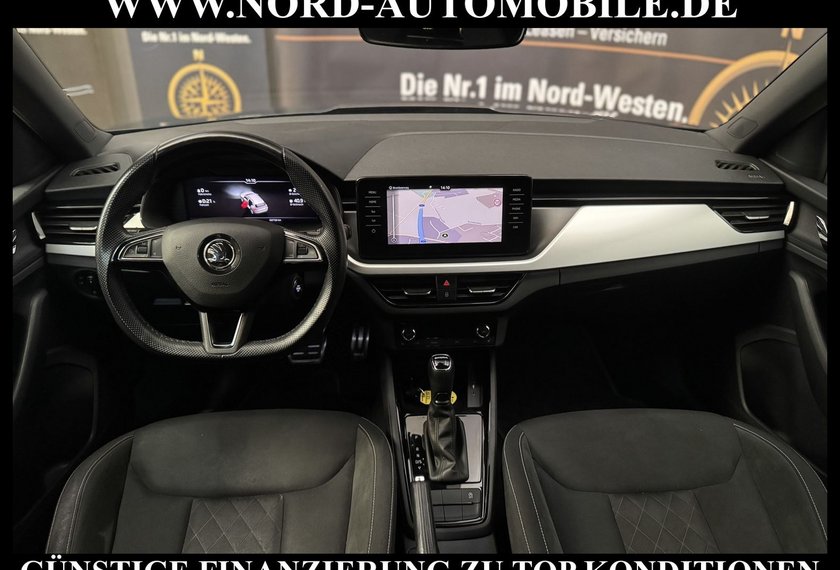 Skoda Kamiq Kamiq Ambition 1.0 TSI DSG Virt.Cockpit/Navi/LED