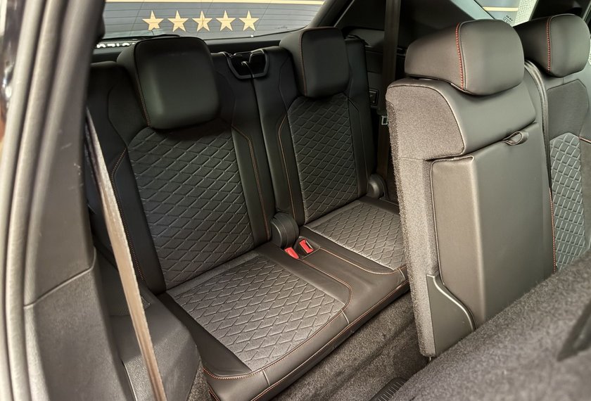 Seat Tarraco Tarraco FR 1.5 TSI DSG 7-Sitzer/20/Pano/AHK