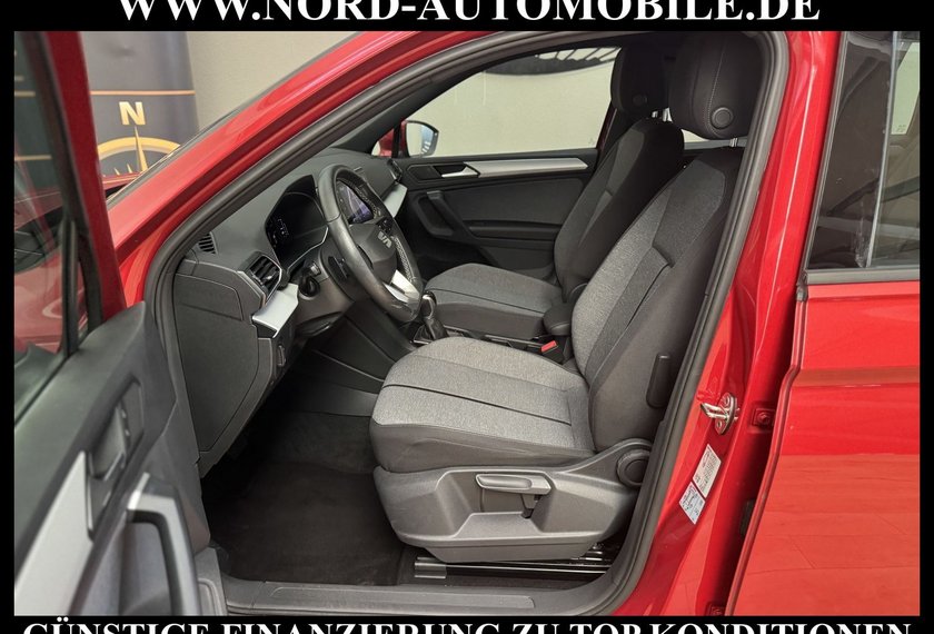 Seat Tarraco Tarraco 1.5 TSI DSG 7-Sitzer Navi/LED/Kamera Sty