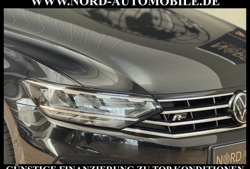 Volkswagen Passat Variant Passat Variant  2.0 TDI DSG R-Line Kamera/Navi/