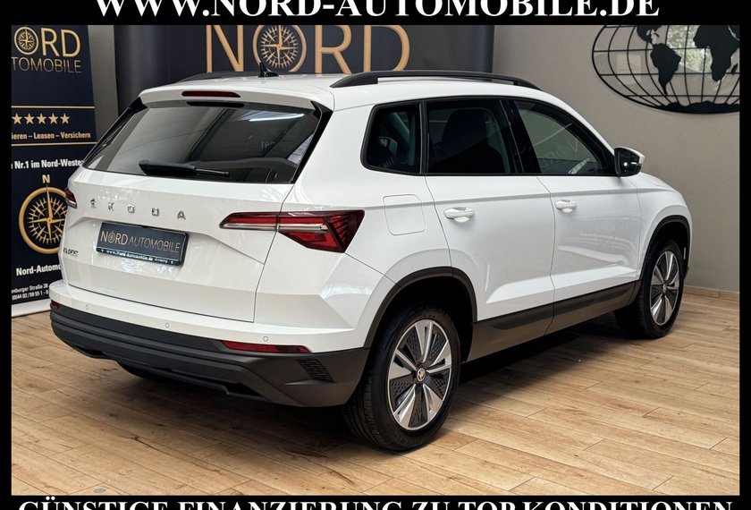 Skoda Karoq Karoq 1.5 TSI DSG Ambition Kamera/Virt.Cockpit/