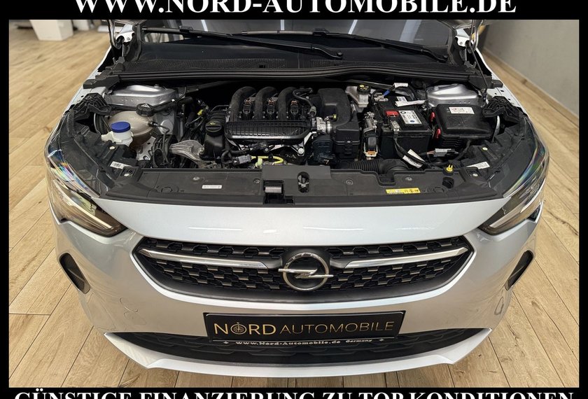 Opel Corsa Corsa F Elegance *4-Türig*LED*Navi*Tempomat*SHZ*