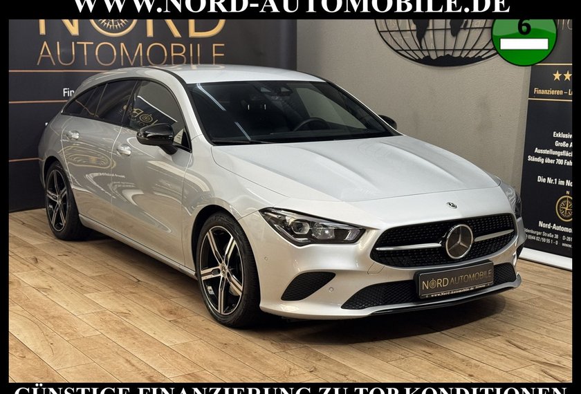 Mercedes-Benz CLA 200 Shooting Brake CLA 200 Shooting Brake *Distro+*Wide*Night*KAM*