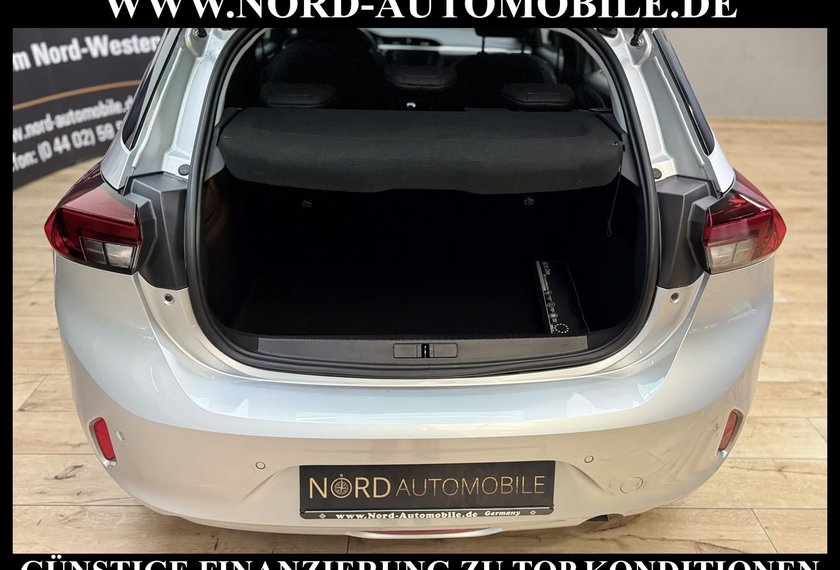 Opel Corsa Corsa F Elegance *4-Türig*LED*Navi*Tempomat*SHZ*