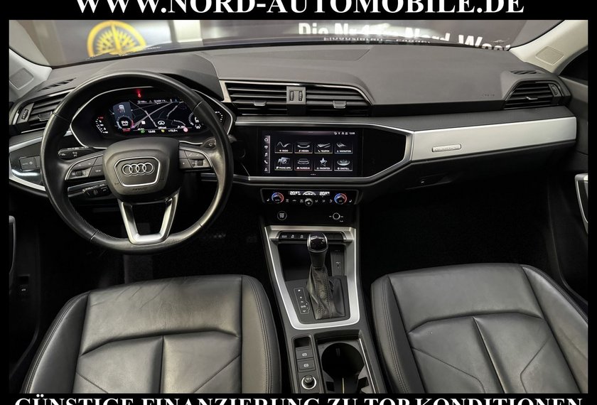 Audi Q3 Q3 Sportback 35 TDI QU.S-Line Leder/Kamera/18