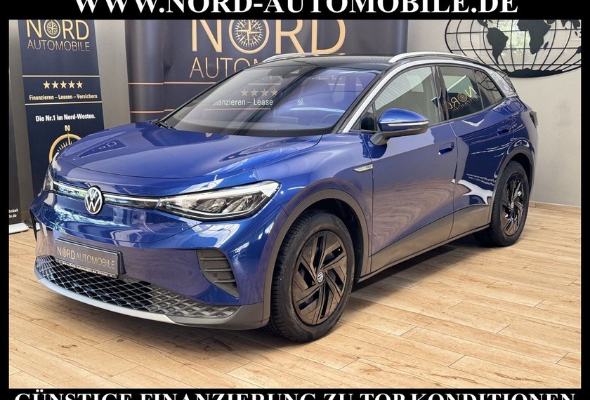 Volkswagen ID.4 ID.4 Pro 4MOT AHK/Kamera/Wärmepumpe/SHZ