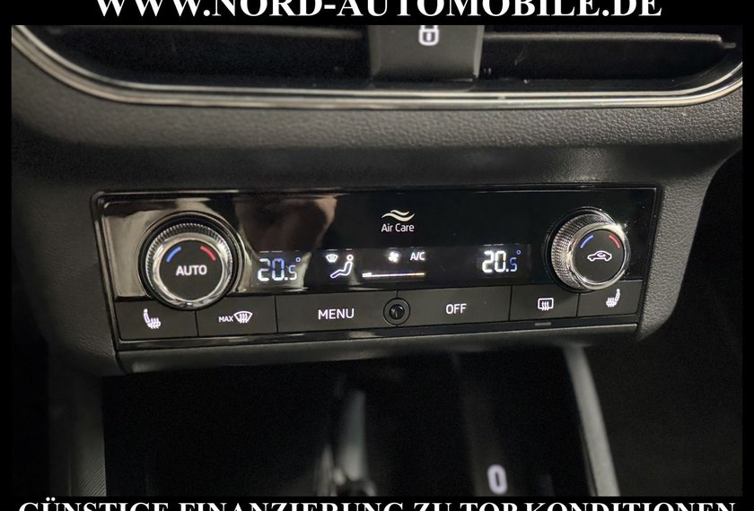 Skoda Kamiq Kamiq 1.5 TSI DSG Style *LED*AHK*ACC*Kamera*