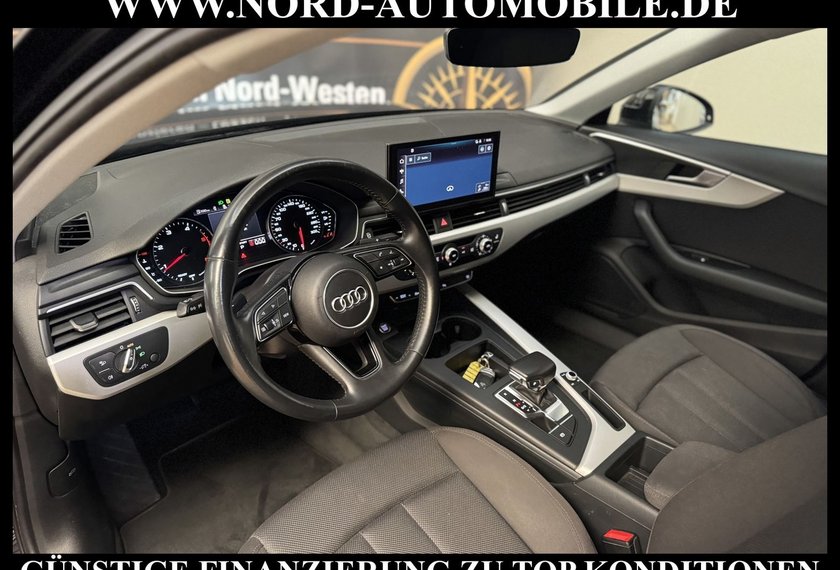 Audi A4 A4 Lim. 40 TDI advanced *AHK*LED*NAVI*SHZ