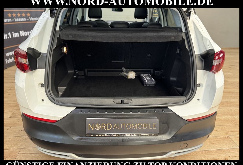 Opel Grandland (X) Grandland X 1.5 D Elegance *AHK*LEDER*PANO*LED*