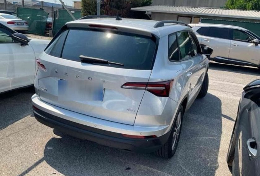 Skoda Karoq Karoq 2.0 TDI Ambition 4x4 DSG Kamera/Virt.Cockp