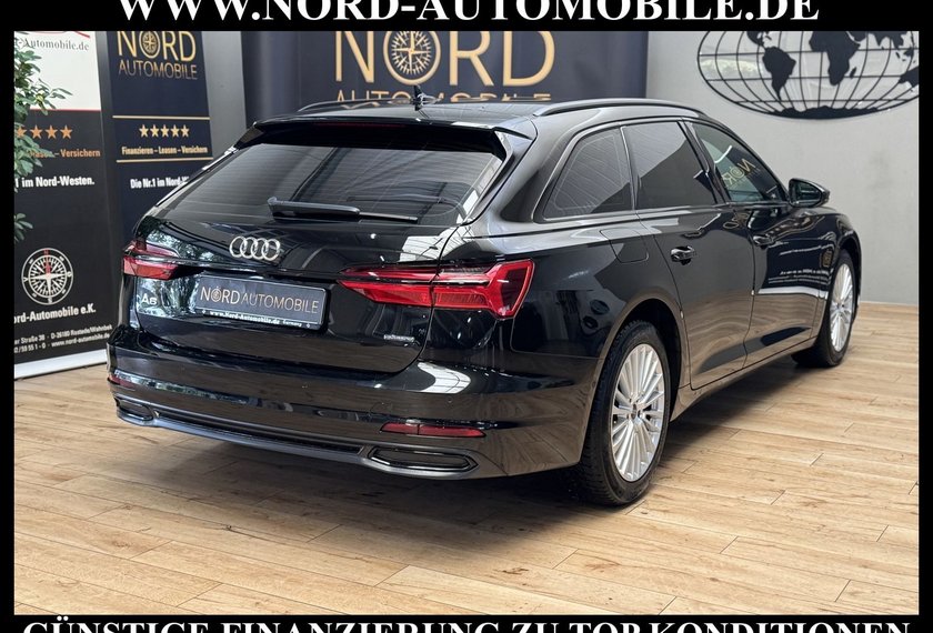 Audi A6 A6 40 TDI Avant QU.Design S-Tronic Kamera/AHK/18