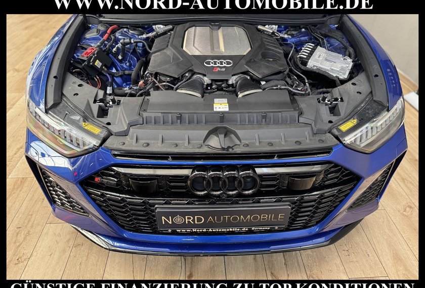 Audi RS6 RS6 Avant 4.0 TFSI QU.Pano/HeadUp/HD-Matrix/21/
