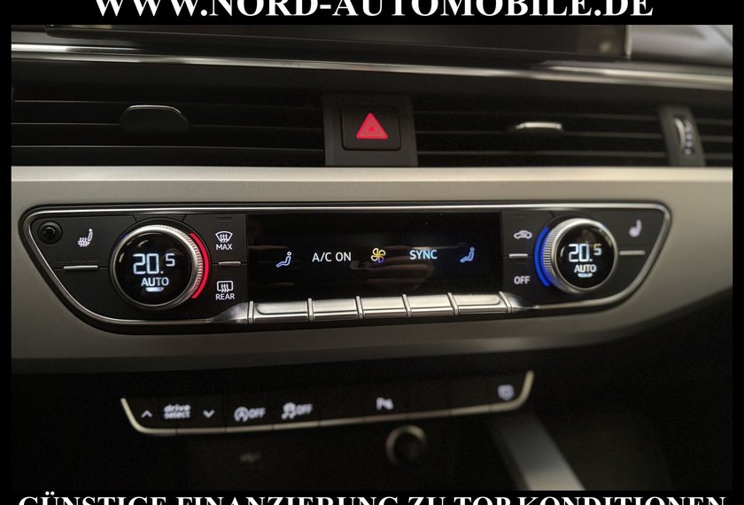 Audi A4 A4 40 TDI Limousine Advanced S-Tronic Kamera