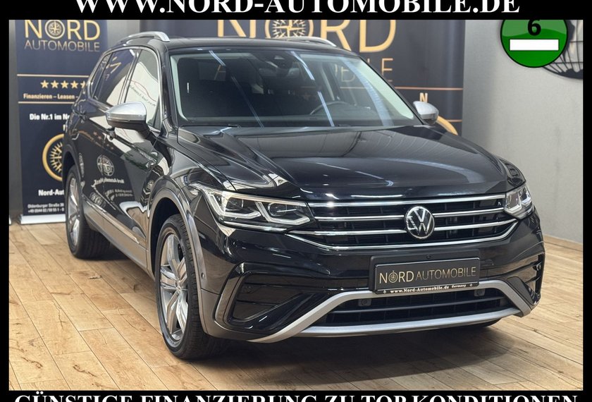 Volkswagen Tiguan Allspace Tiguan Allspace 2.0 TSI Elegance 4MOT DSG Pano