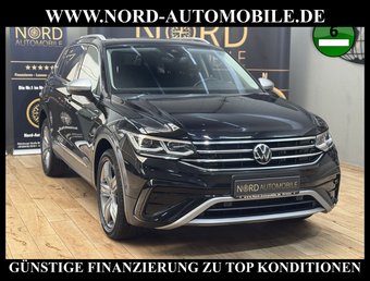 Volkswagen Tiguan Allspace Tiguan Allspace 2.0 TSI Elegance 4MOT DSG Pano