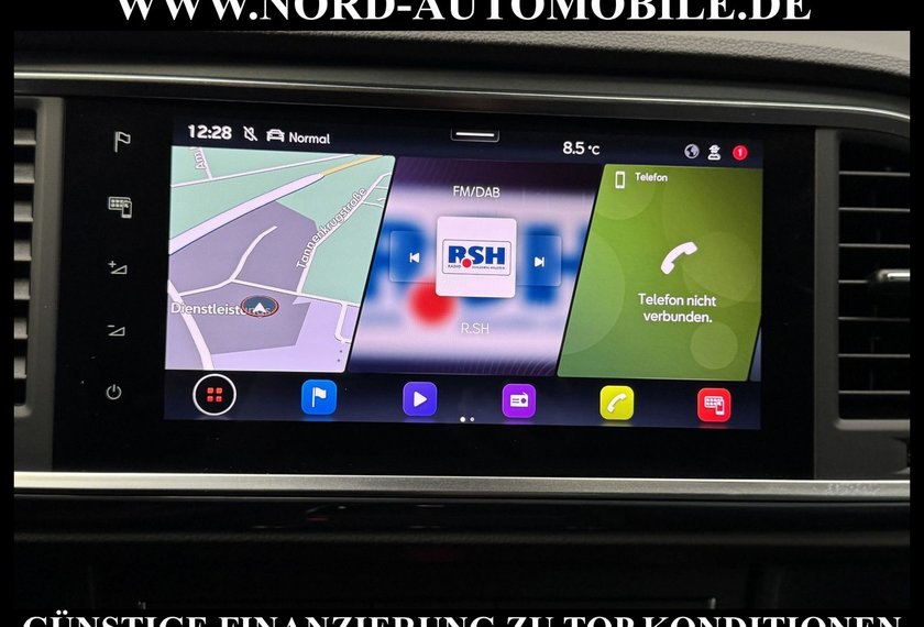 Seat Ateca Ateca 2.0 TDI Style 4Drive DSG AHK/Navi/LED/