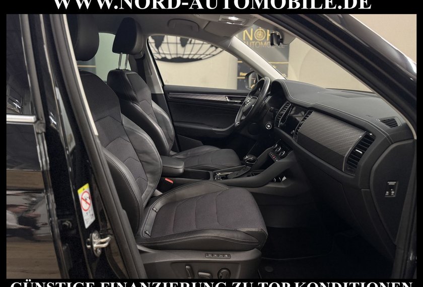 Skoda Kodiaq Kodiaq 2.0 TDI DSG Style *Matrix*AHK*ACC*Virtual
