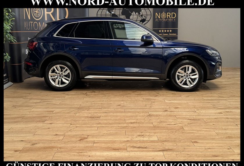 Audi Q5 Q5 50 TDI QU.Advanced Tiptr.Leder/Kamera/Navi/18