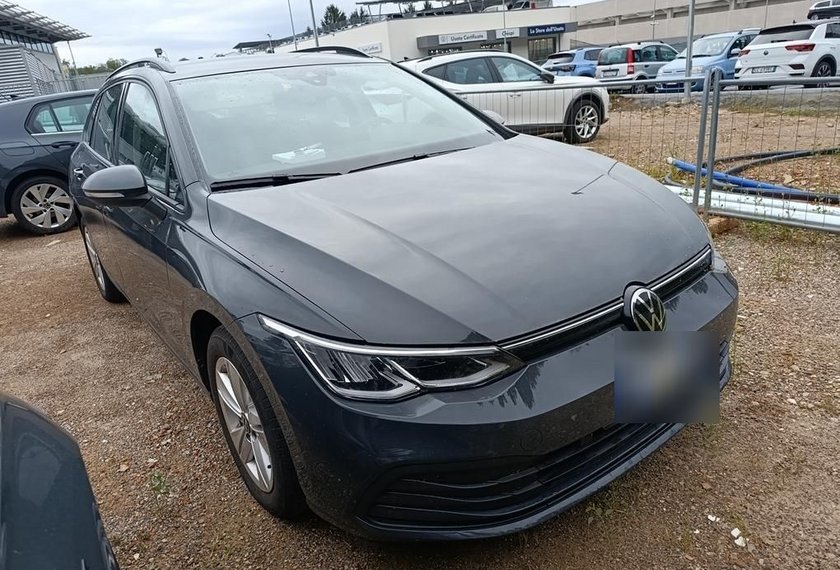 Volkswagen Golf Golf Variant 1.0 eTSI Life DSG Kamera/ACC/LED/