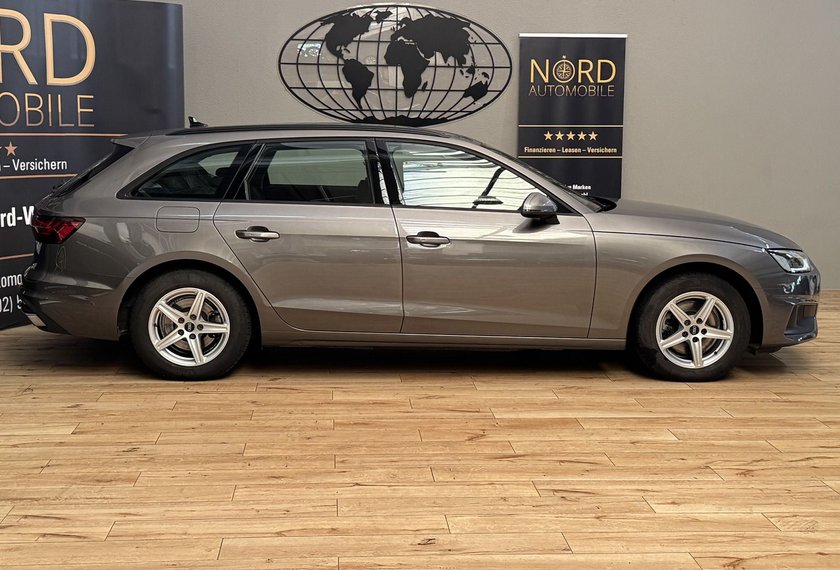 Audi A4 A4 Avant 2.0 35 TDI S-Tronic Navi/LED/PDC/SHZ