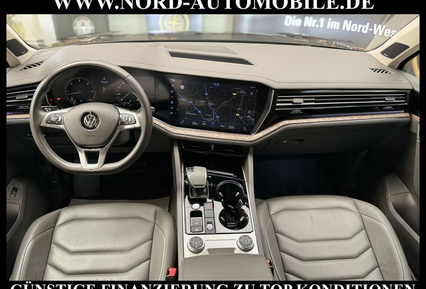 Volkswagen Touareg Touareg 4MOT 3.0 TDI BMT Innov.Cock*Luft*21&apos;&apos;*AH