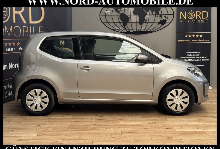 Volkswagen up! up! move up! 1.0 MPI Kamera/Klima/PDC/