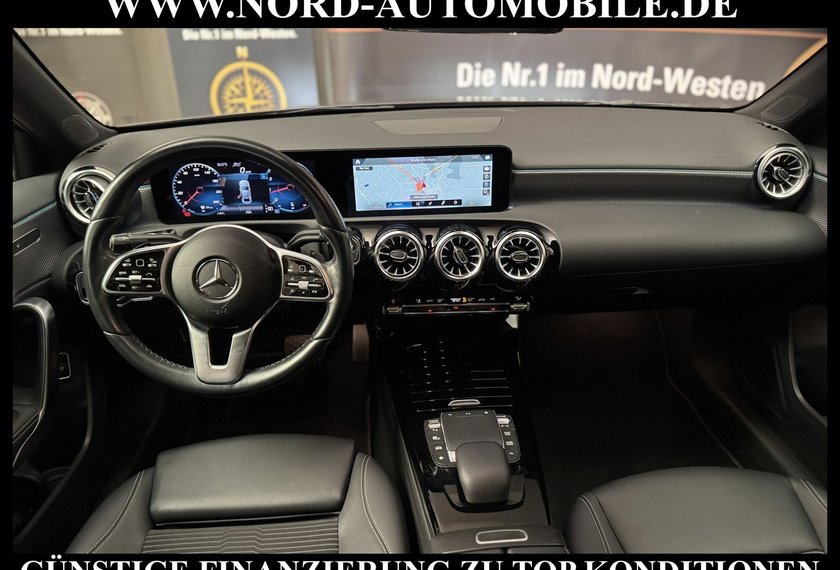 Mercedes-Benz A 180 A 180 Limousine Progressive Distro+*Wide*Ambiene
