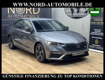 Skoda Octavia Octavia RS Limousine 2.0 TDI DSG StHz/Navi/LED