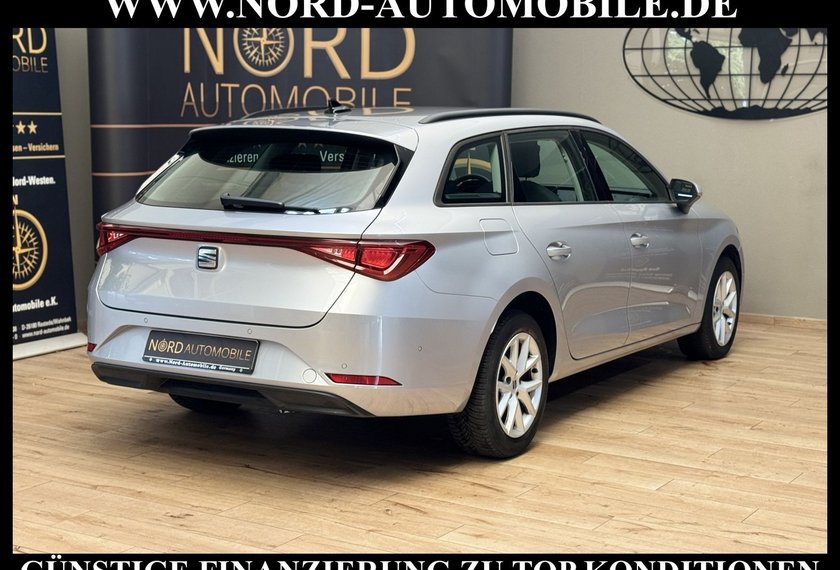 Seat Leon Leon SP Style 2.0 TDI DSG Navi/LED/SHZ/PDC